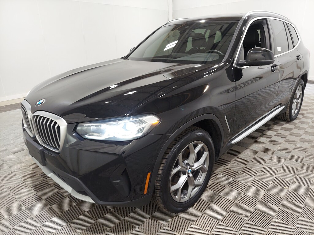 Used 2024 BMW X3 xDrive30i xDrive30i Sports Activity Vehicle