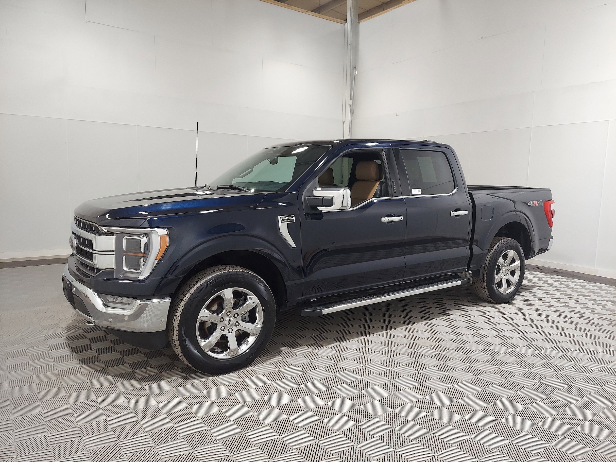 2023 Ford F-150 Lariat's photo