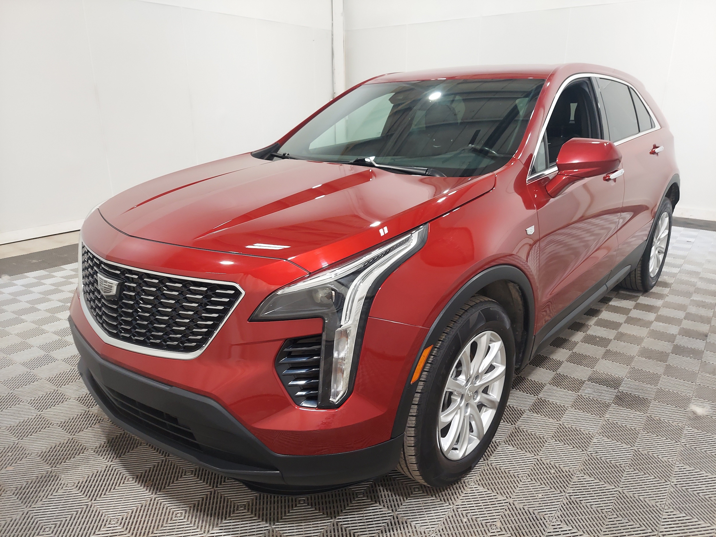 2022 Cadillac XT4