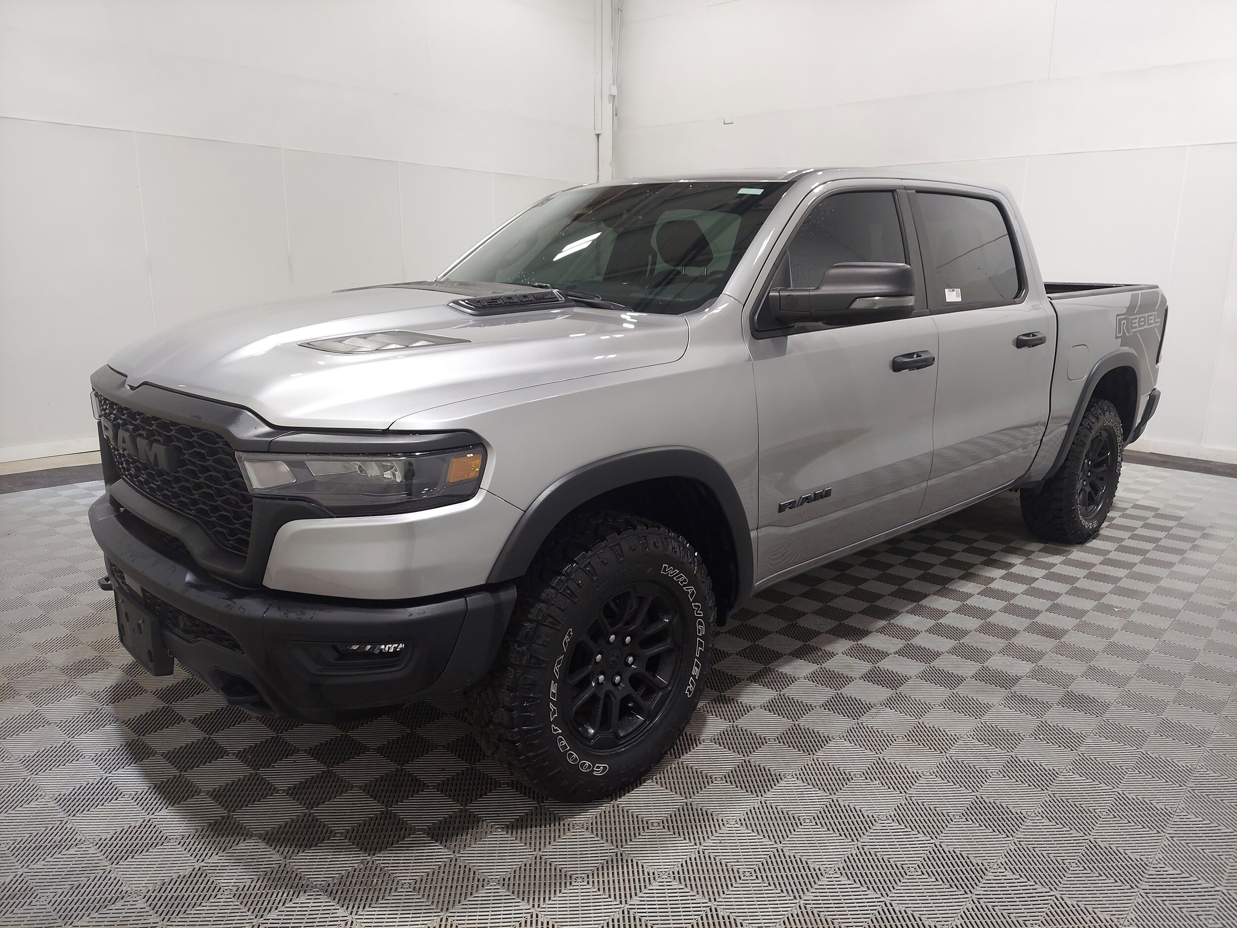 2025 RAM 1500 Rebel Crew Cab 4x4 5'7" Box's photo