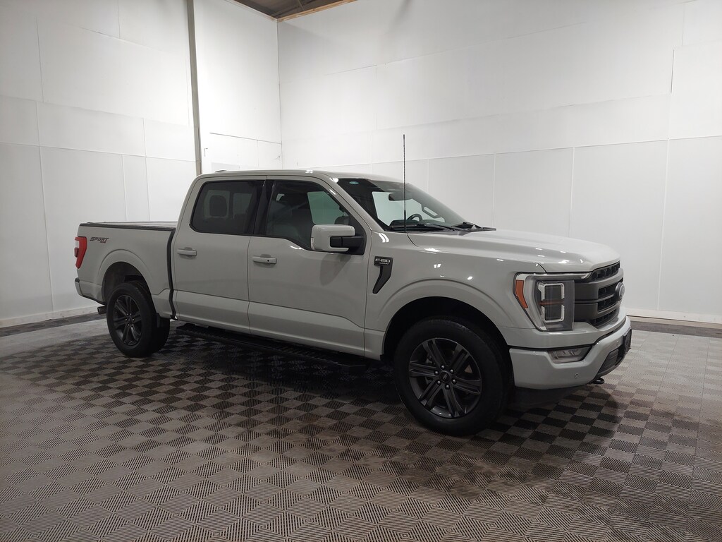 Used 2023 Ford F-150 Lariat LARIAT 4WD SuperCrew 5.5 Box
