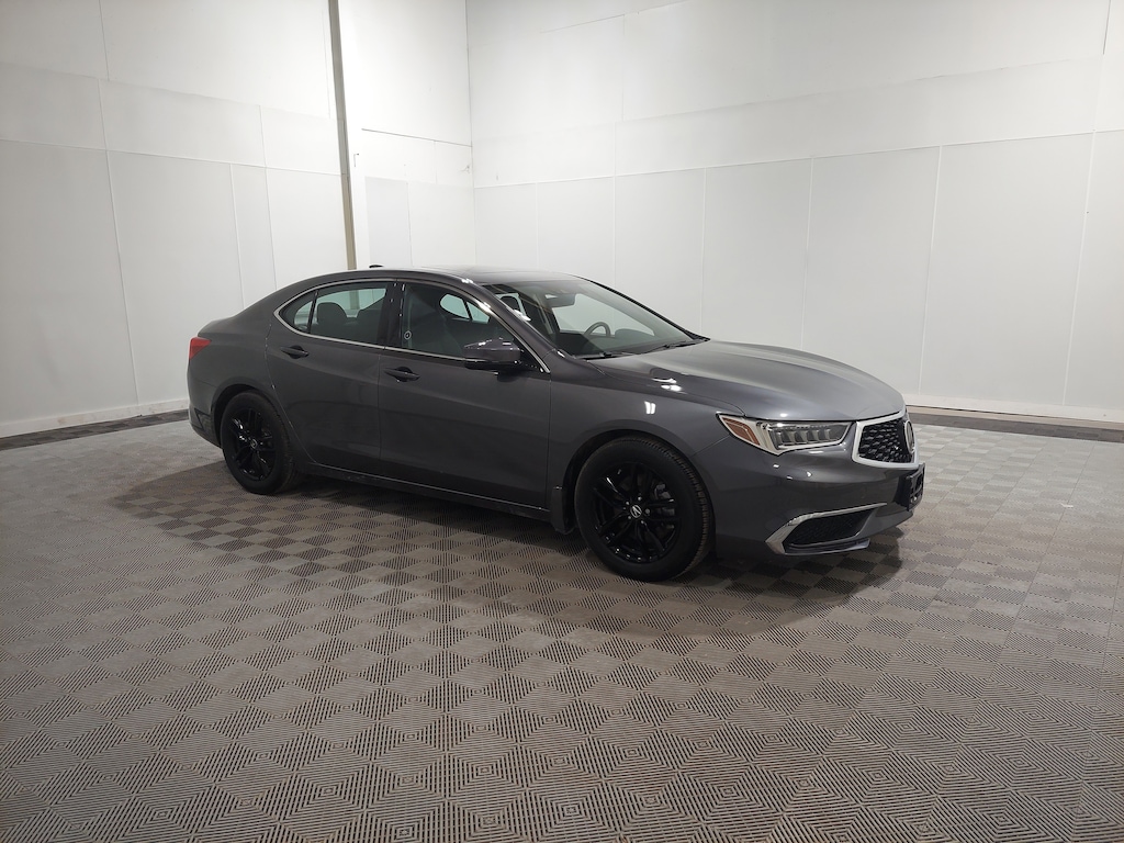Used 2019 Acura TLX w/Technology Pkg 2.4L FWD w/Technology Pkg