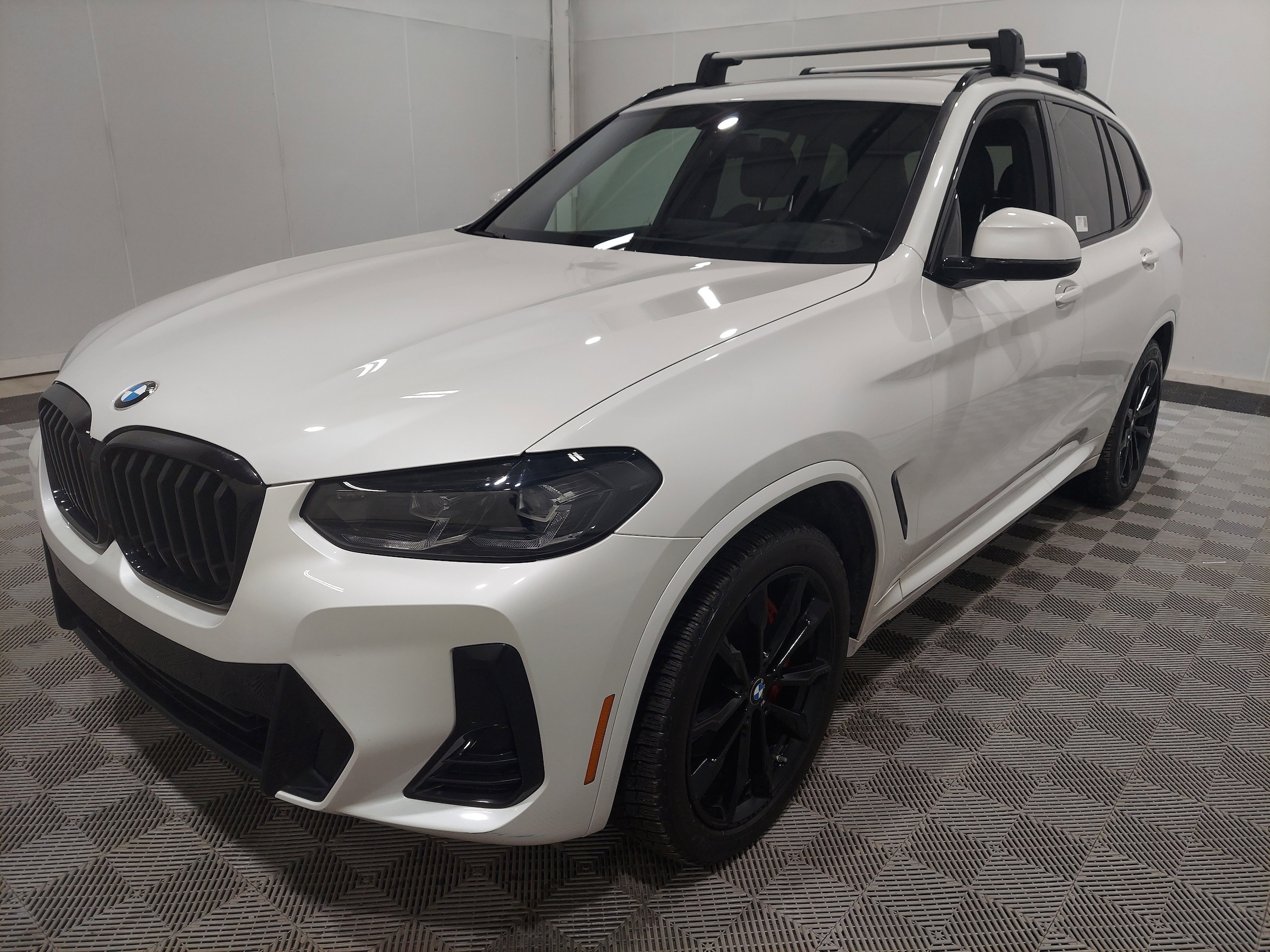 2024 BMW X3 xDrive30i's photo