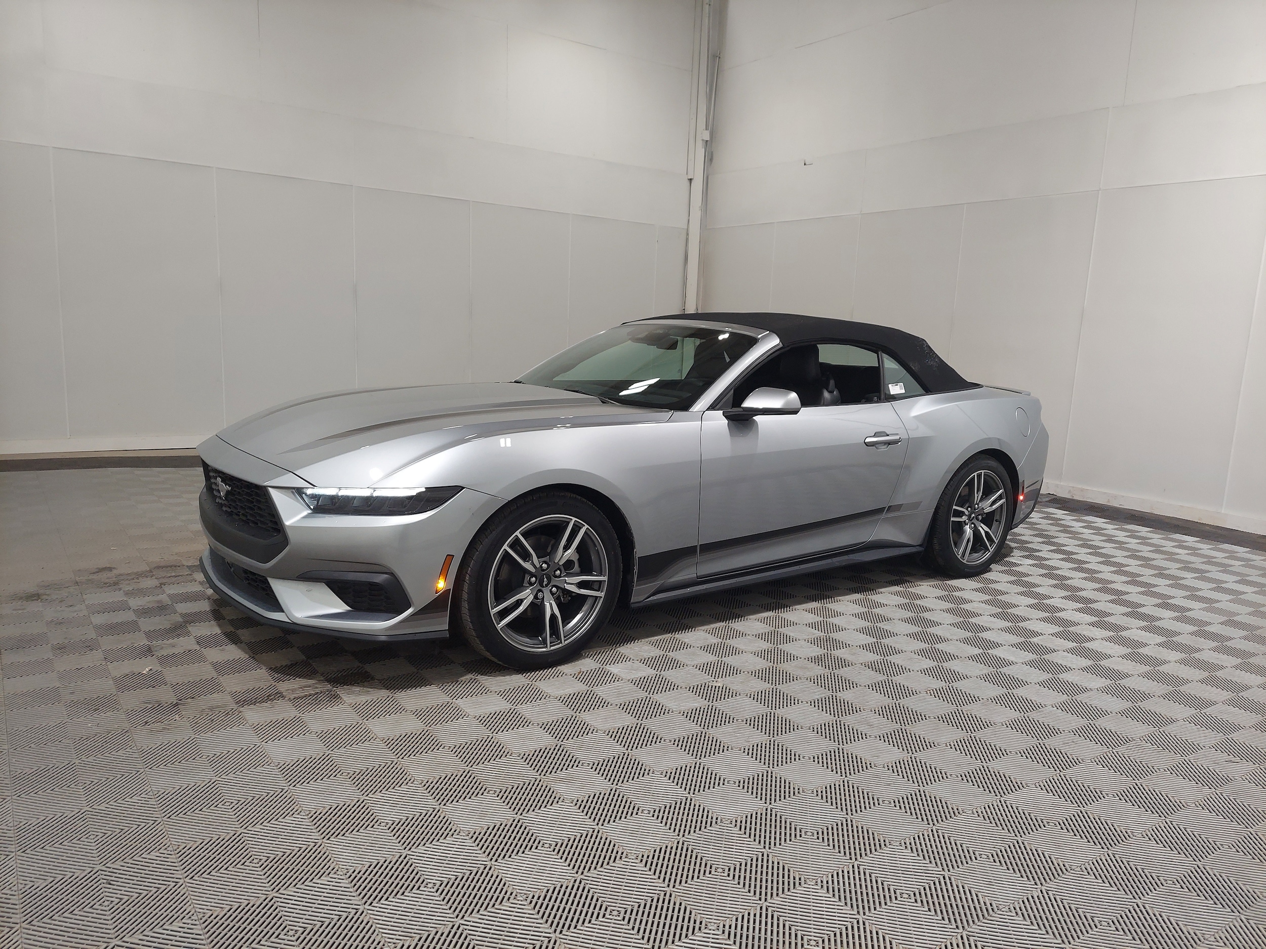 2025 Ford Mustang's photo