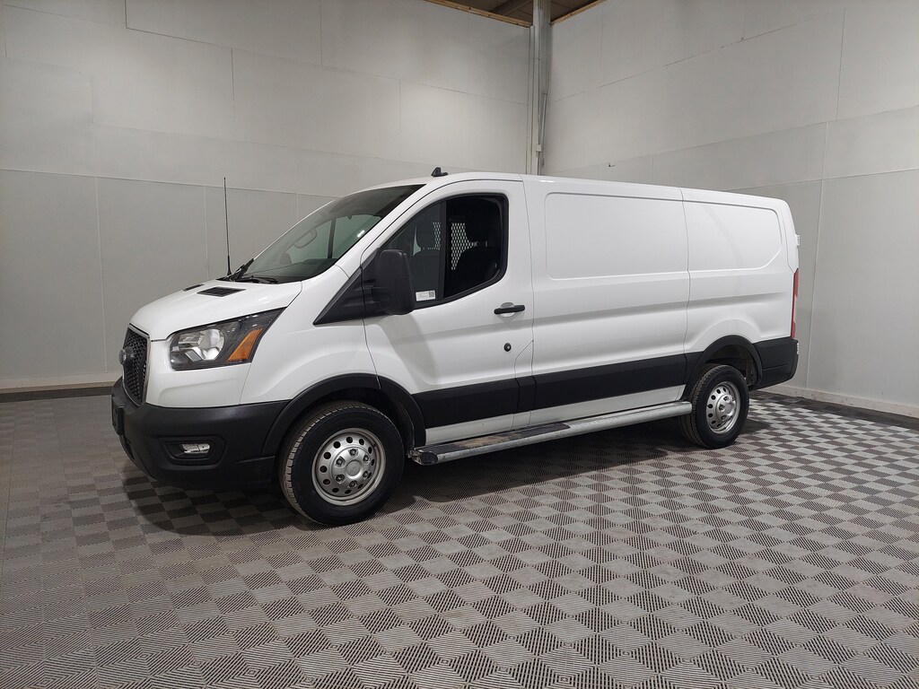 Used 2023 Ford Transit Cargo Van T-250 130 Low Rf 9070 GVWR AWD