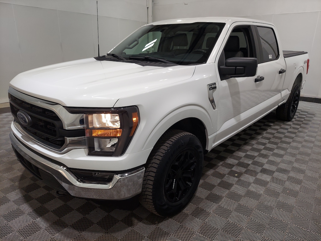 Used 2023 Ford F-150 XLT XLT 4WD SuperCrew 6.5 Box