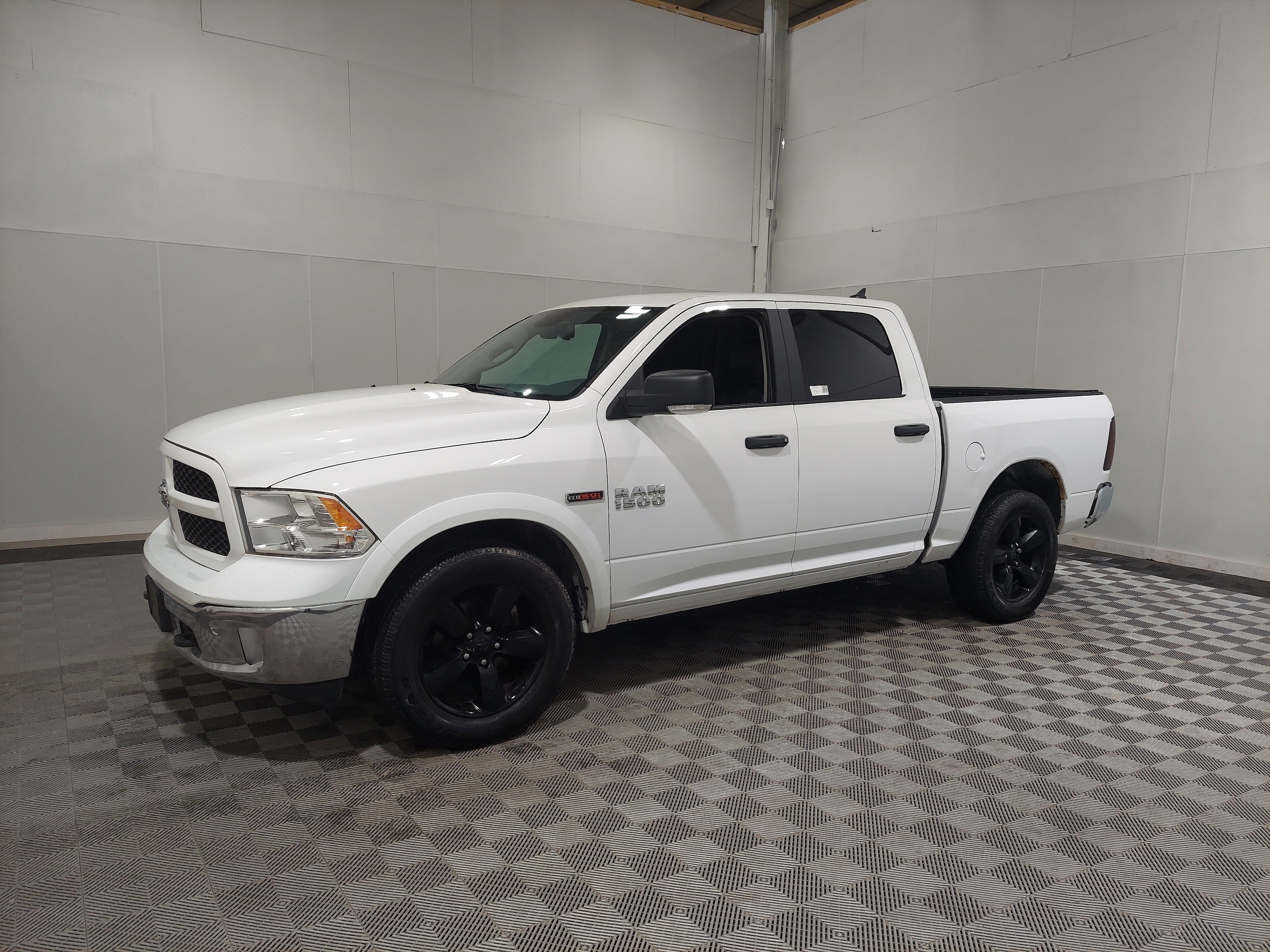 2018 RAM Ram 1500 Outdoorsman