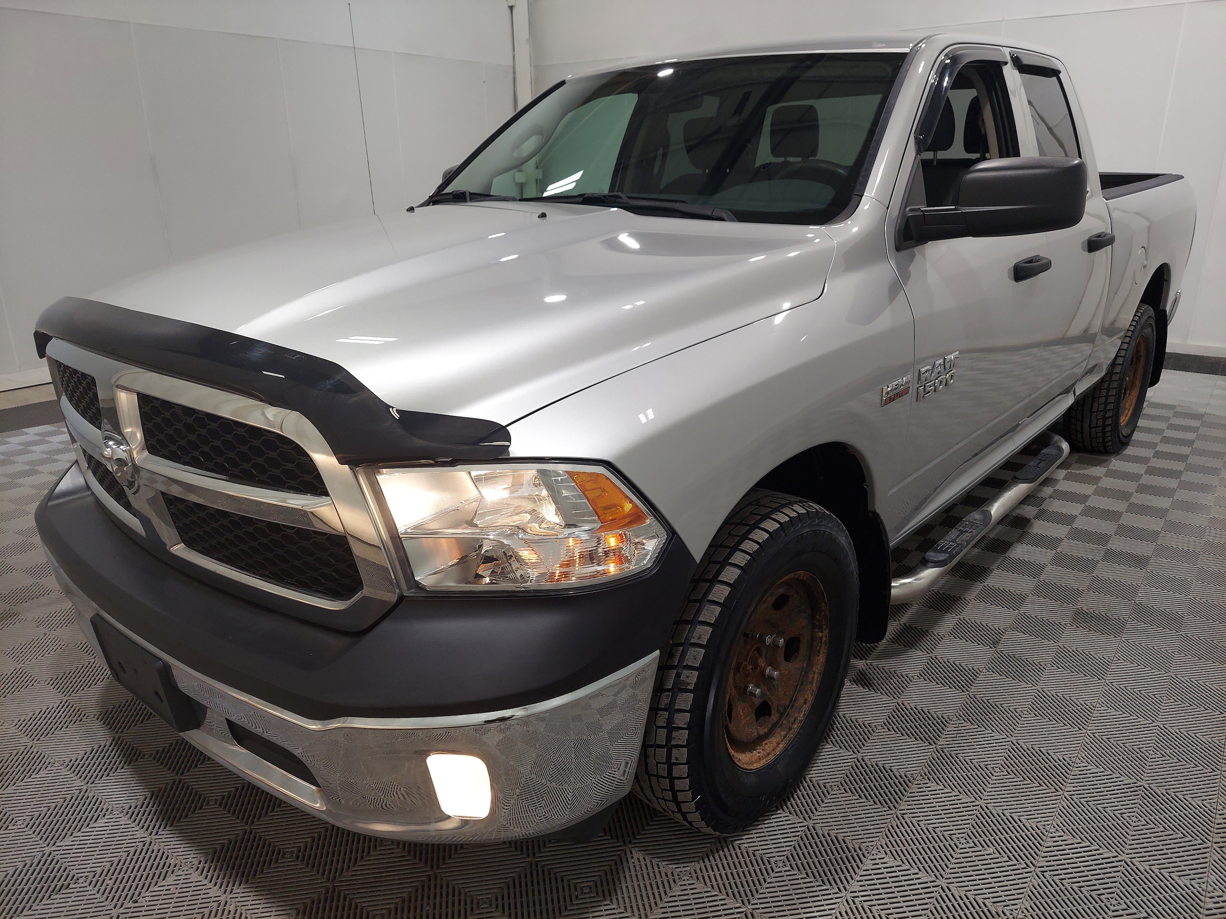 2017 RAM 1500 ST Quad Cab 4x4 6'4" Box's photo