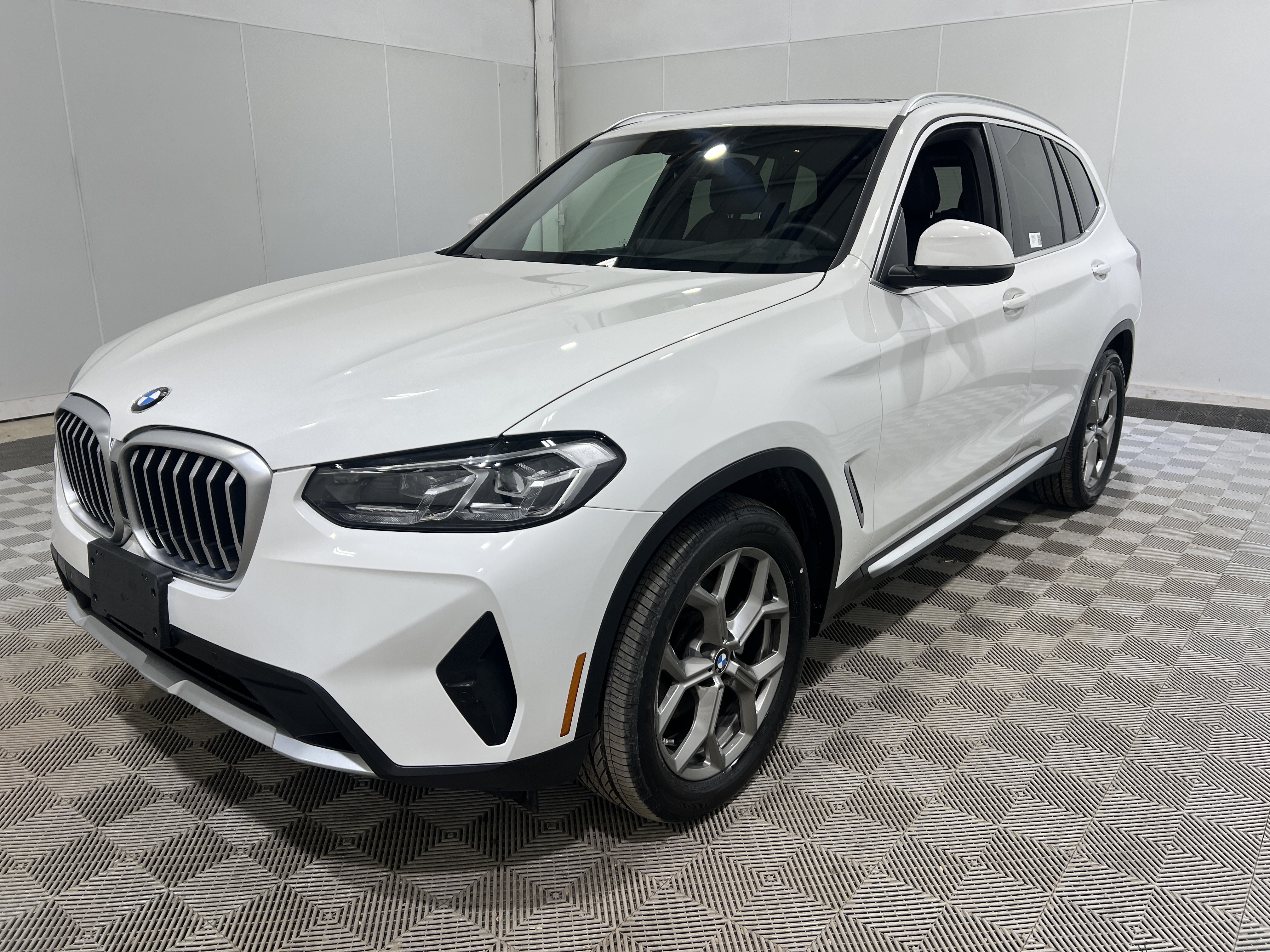 2022 BMW X3