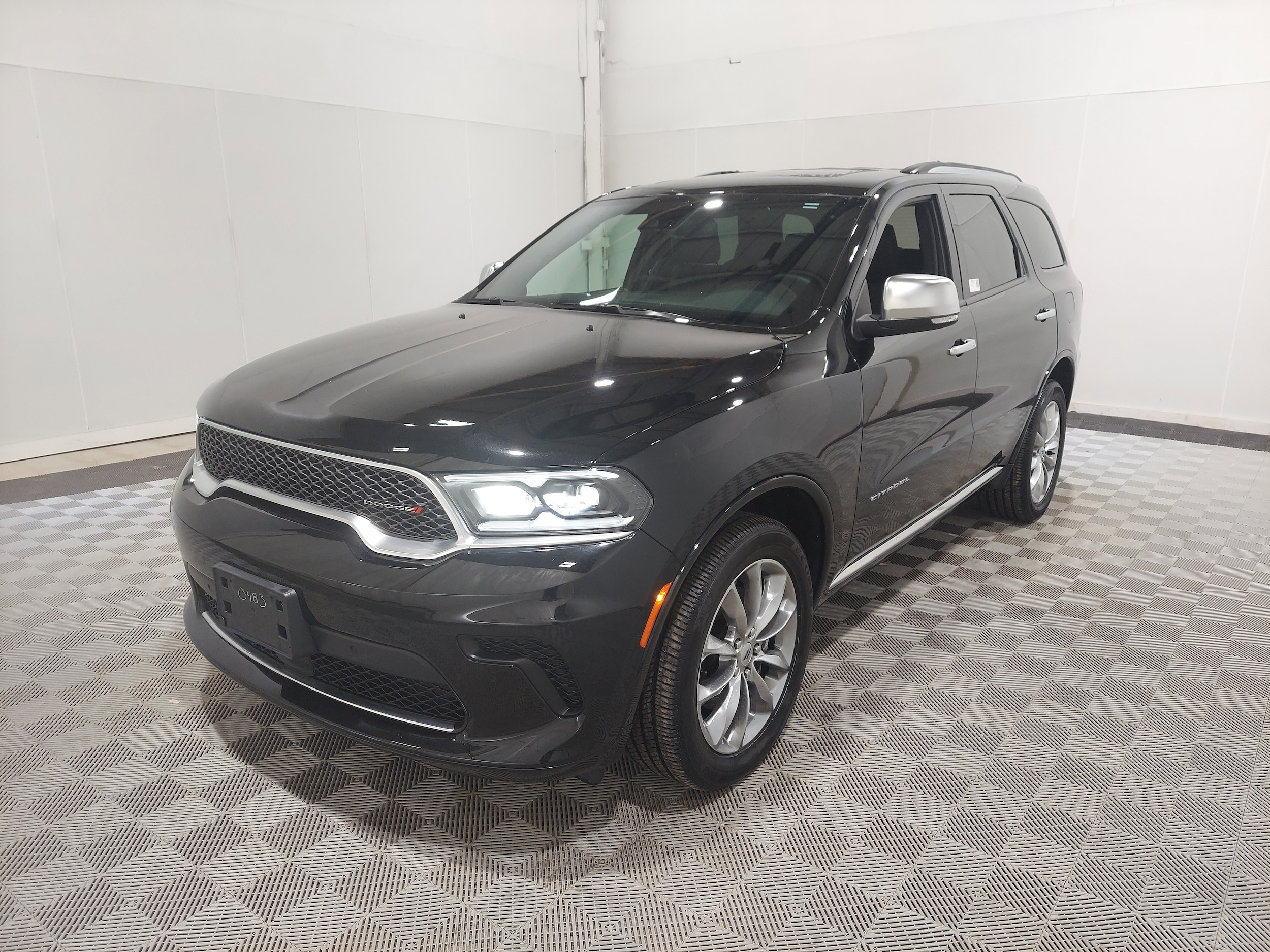 2024 Dodge Durango Citadel Platinum AWD's photo