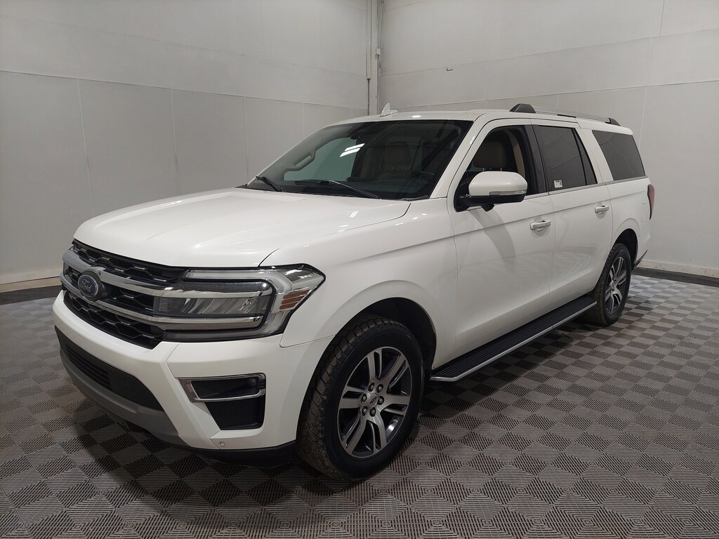 Used 2023 Ford Expedition Max Limited Limited 4x4