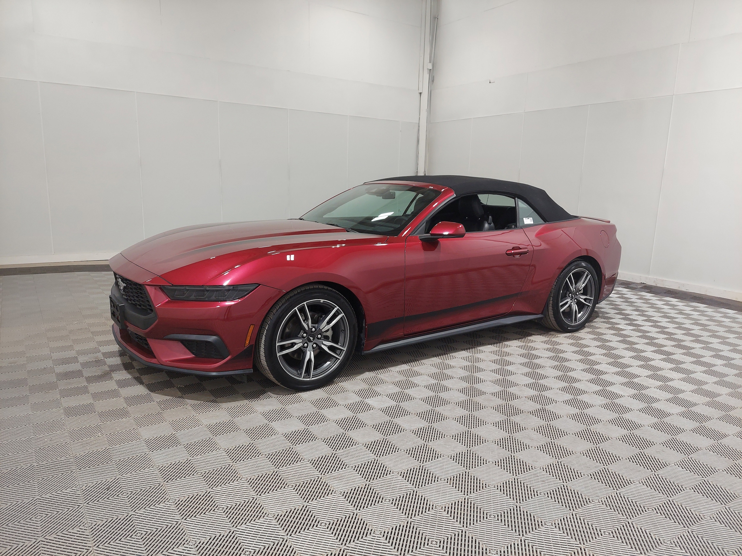 2025 Ford Mustang's photo