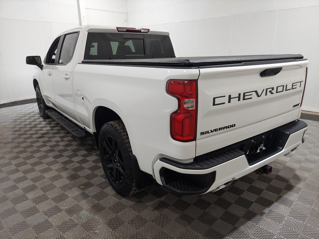 Used 2024 Chevrolet Silverado 1500 RST 4WD Crew Cab 157 RST