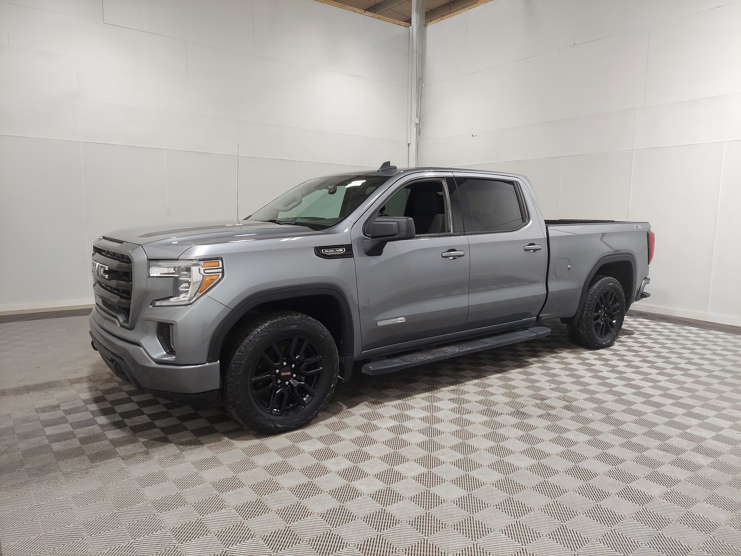 2021 GMC Sierra 1500 Elevation's photo