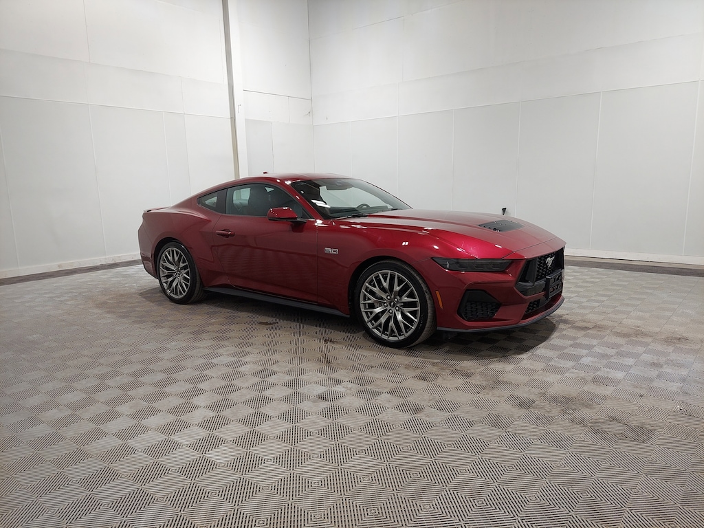 Used 2025 Ford Mustang GT GT Fastback