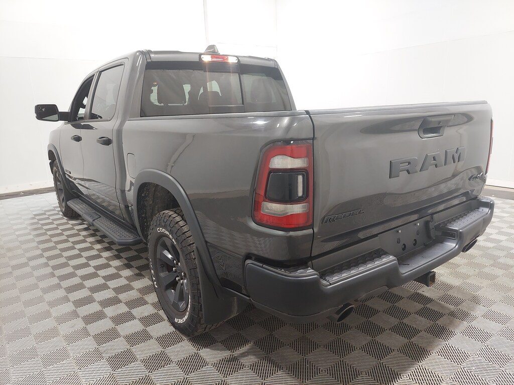Used 2022 Ram 1500 Rebel Rebel 4x4 Crew Cab 57 Box