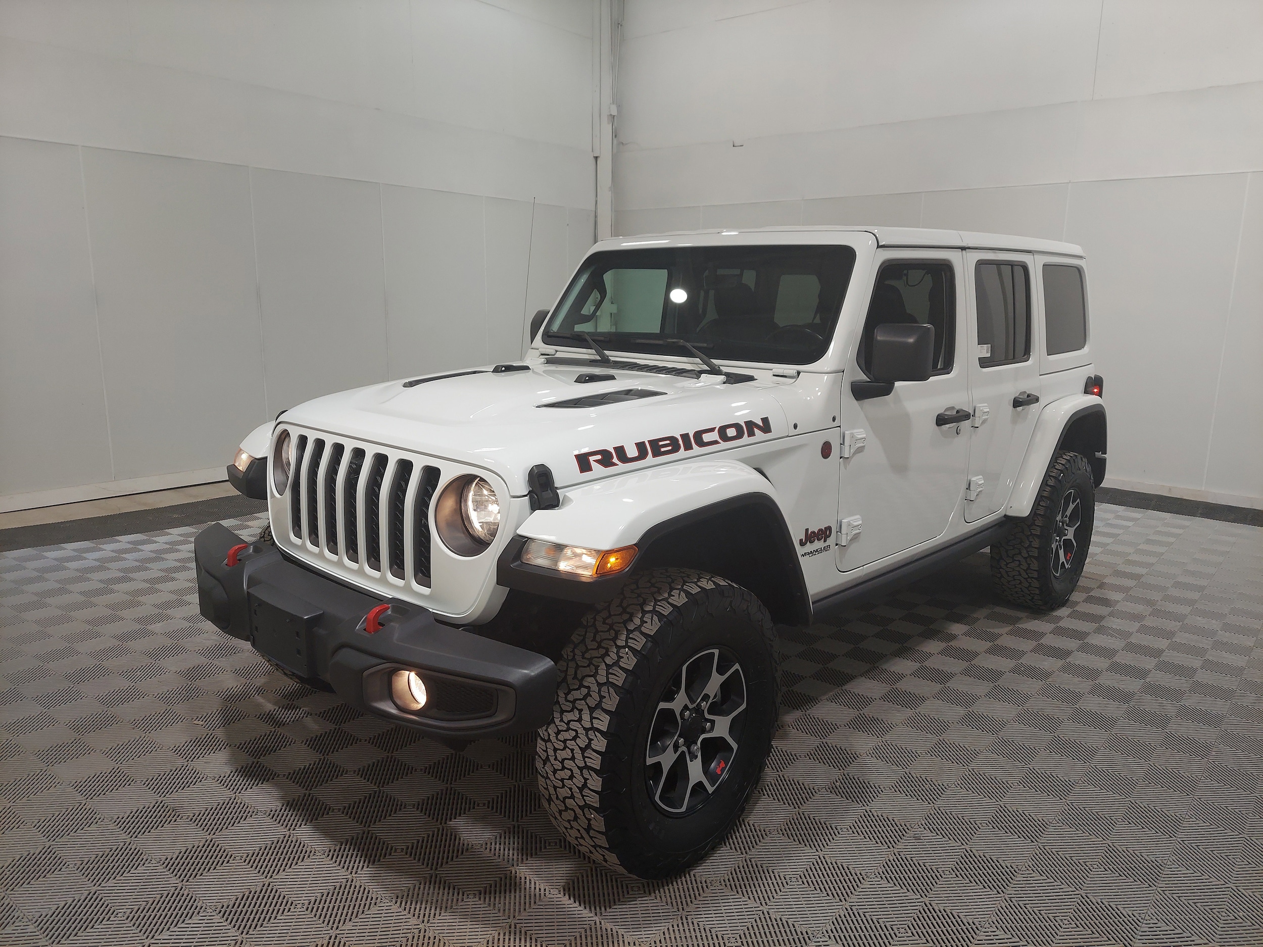 2022 Jeep Wrangler Rubicon's photo