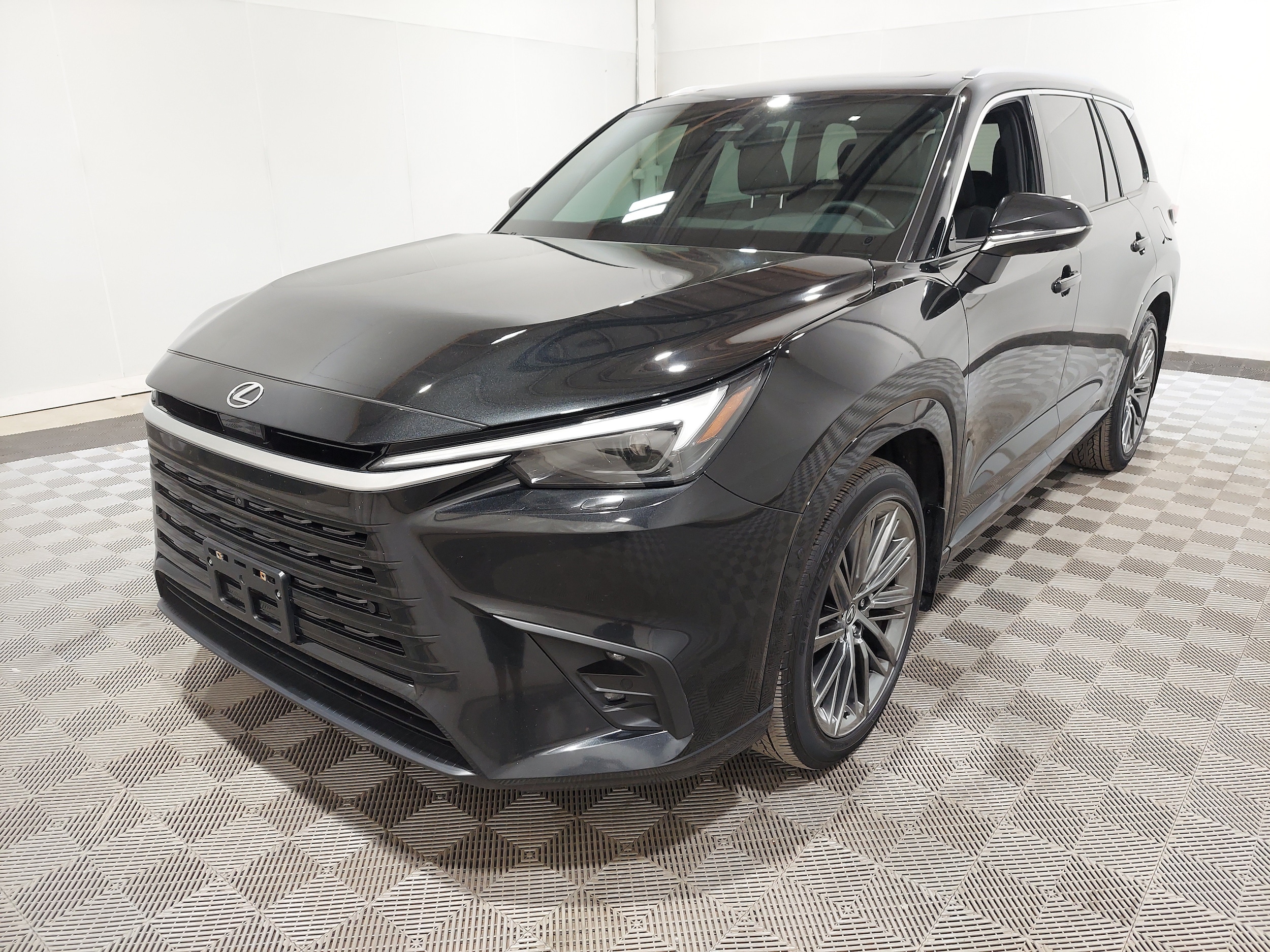 2024 Lexus TX 350's photo