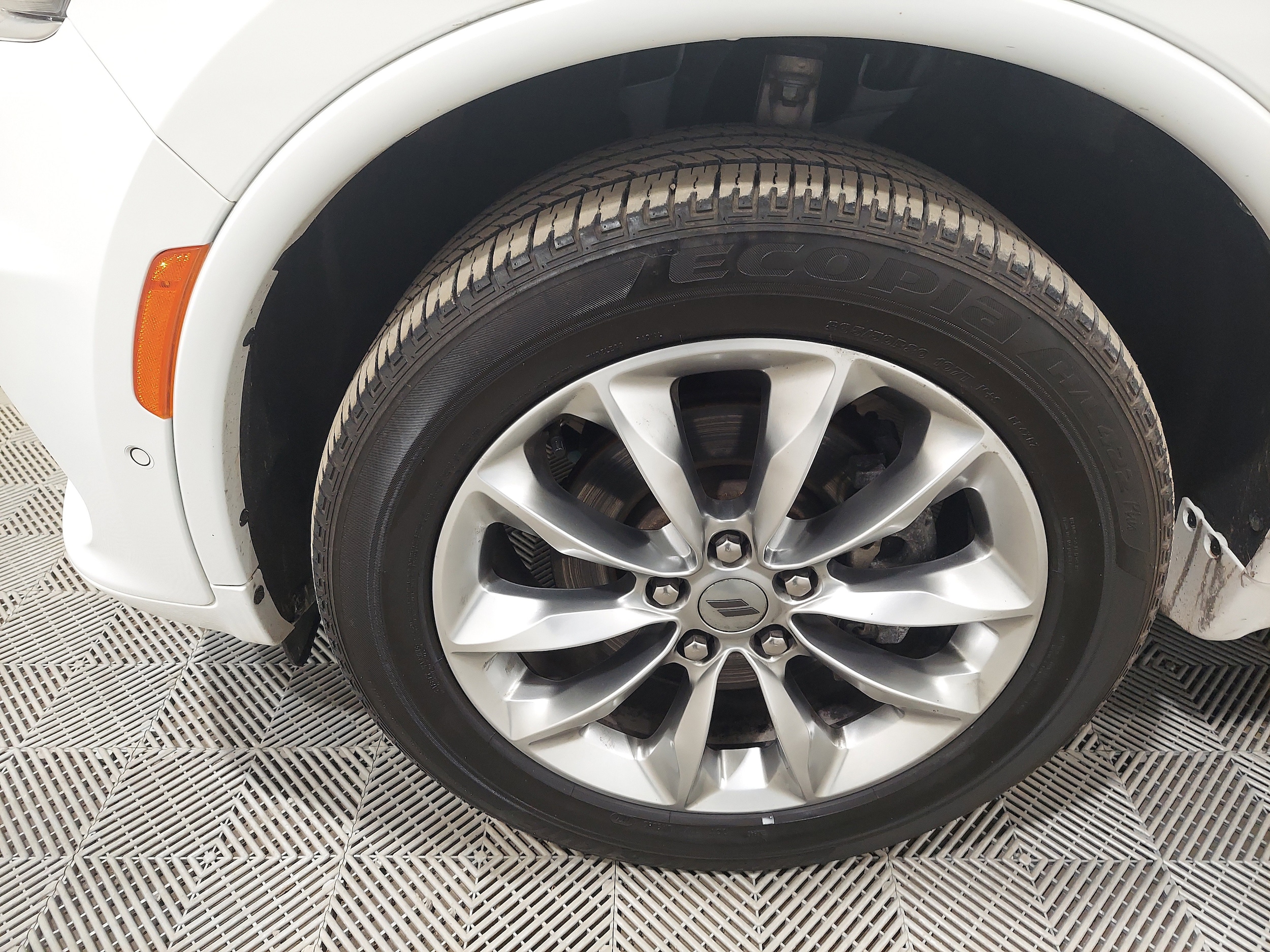 2024 Dodge Durango Citadel Platinum - Photo 7
