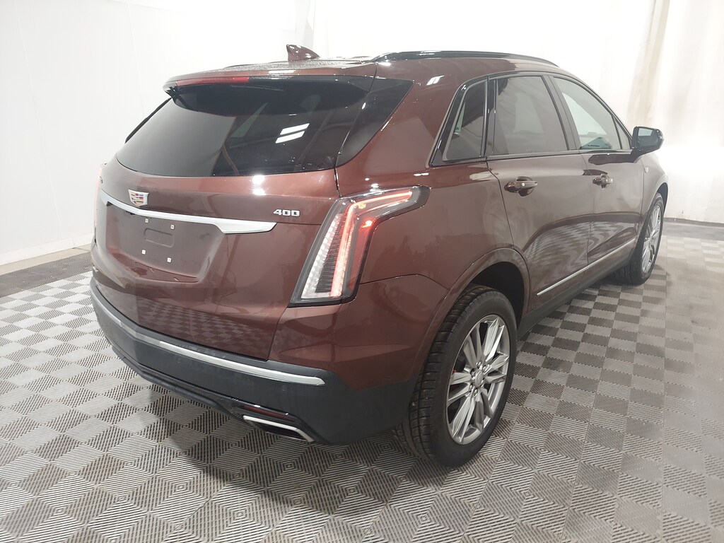 Used 2023 Cadillac XT5 AWD Sport AWD Sport