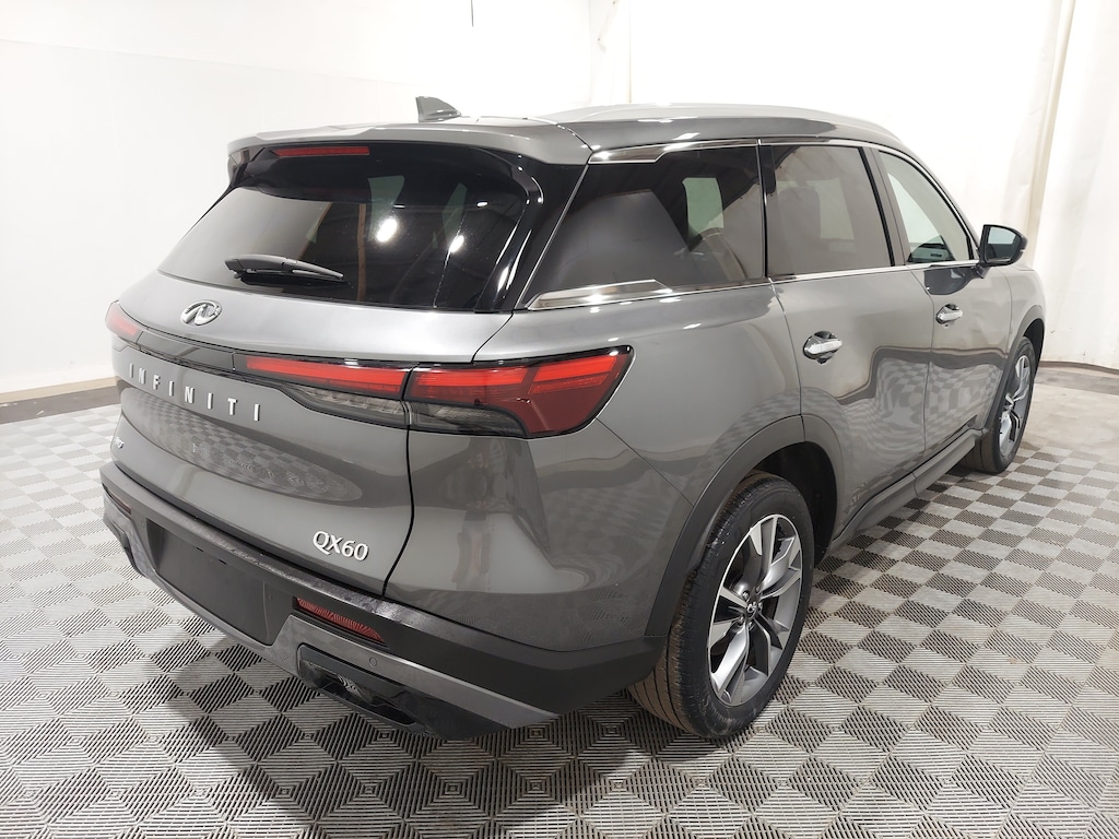 Used 2024 INFINITI QX60 LUXE LUXE AWD
