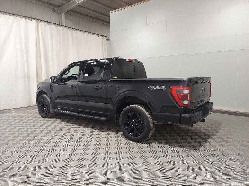Used 2023 Ford F-150 Lariat LARIAT 4WD SuperCrew 5.5 Box