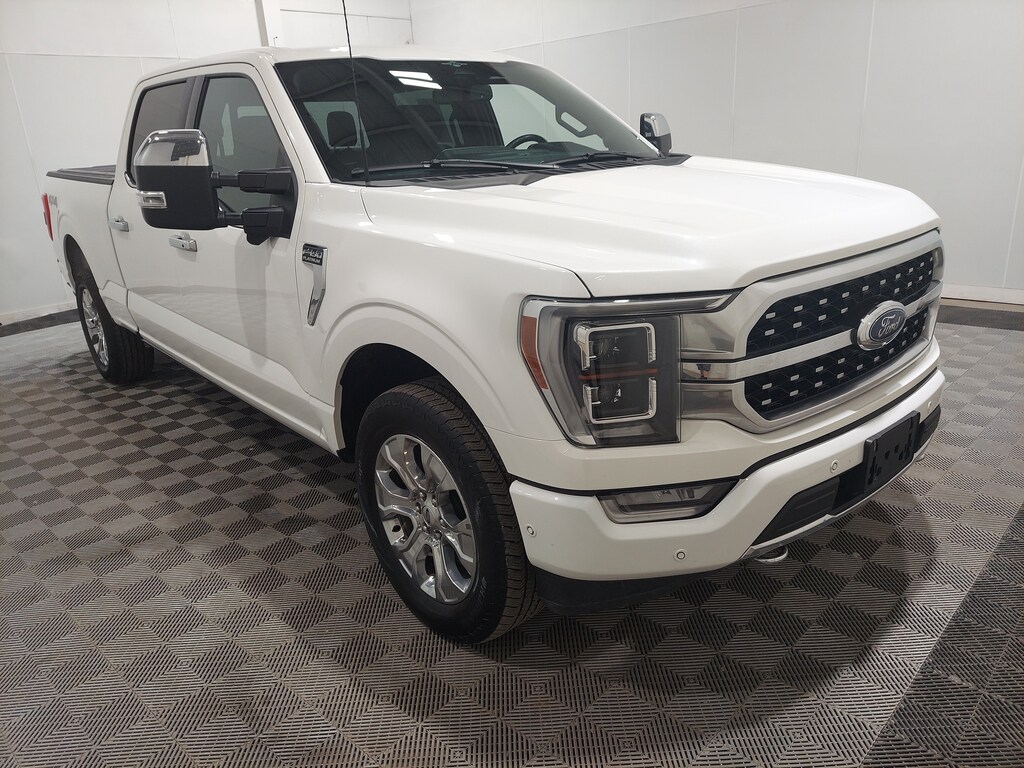 Used 2023 Ford F-150 Platinum Platinum 4WD SuperCrew 6.5 Box