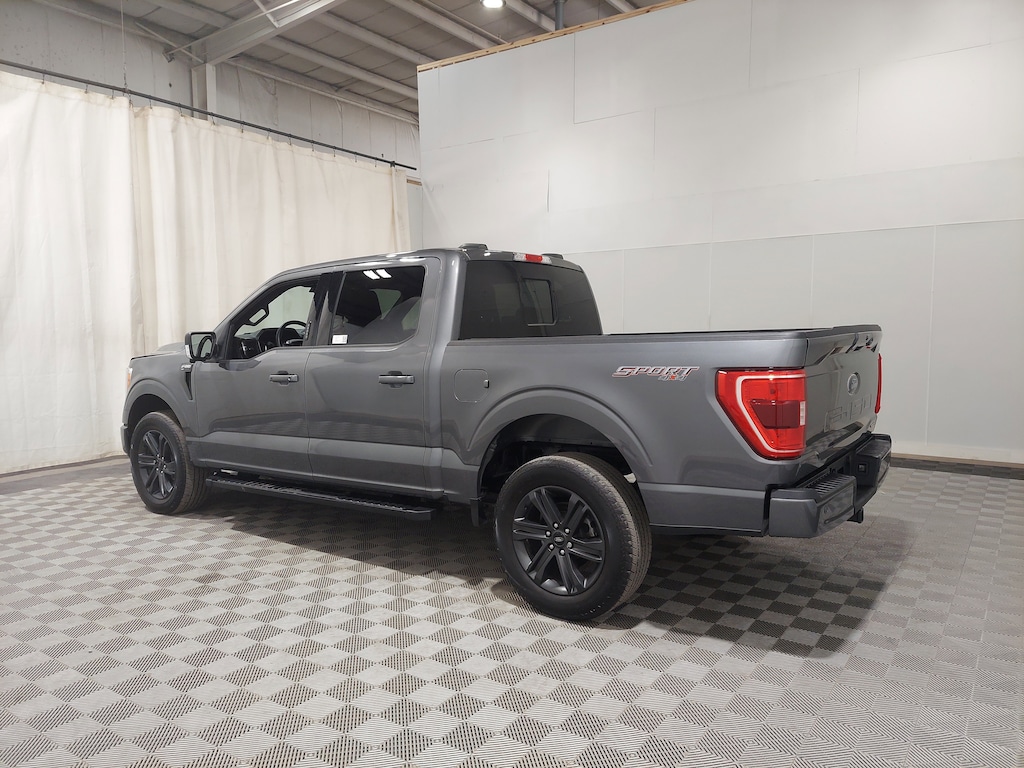 Used 2023 Ford F-150 XLT XLT 4WD SuperCrew 5.5 Box