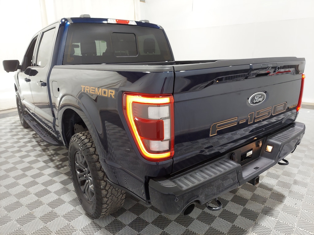 Used 2023 Ford F-150 Tremor Tremor 4WD SuperCrew 5.5 Box