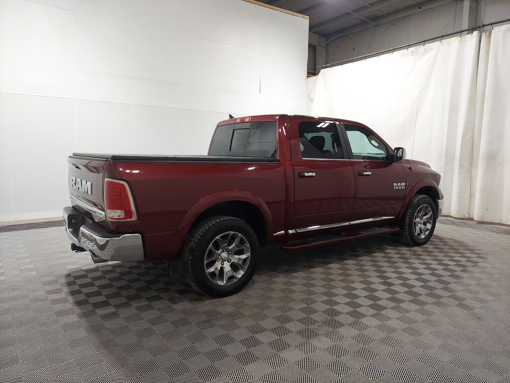 Used 2018 Ram 1500 Limited Limited 4x4 Crew Cab 57 Box *Ltd Avail*