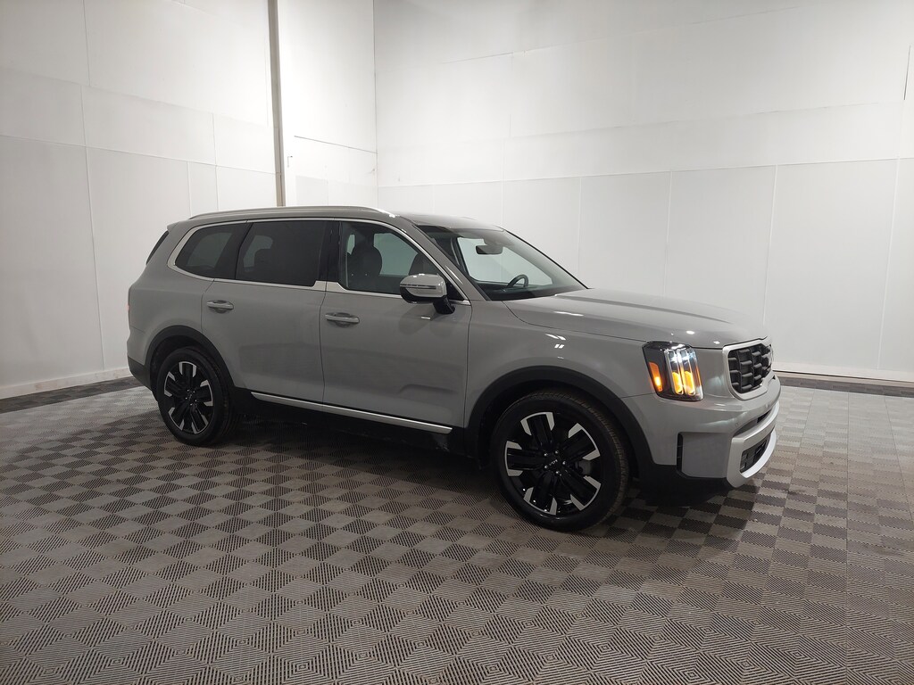 Used 2025 Kia Telluride SX X-Line SX X-Line AWD
