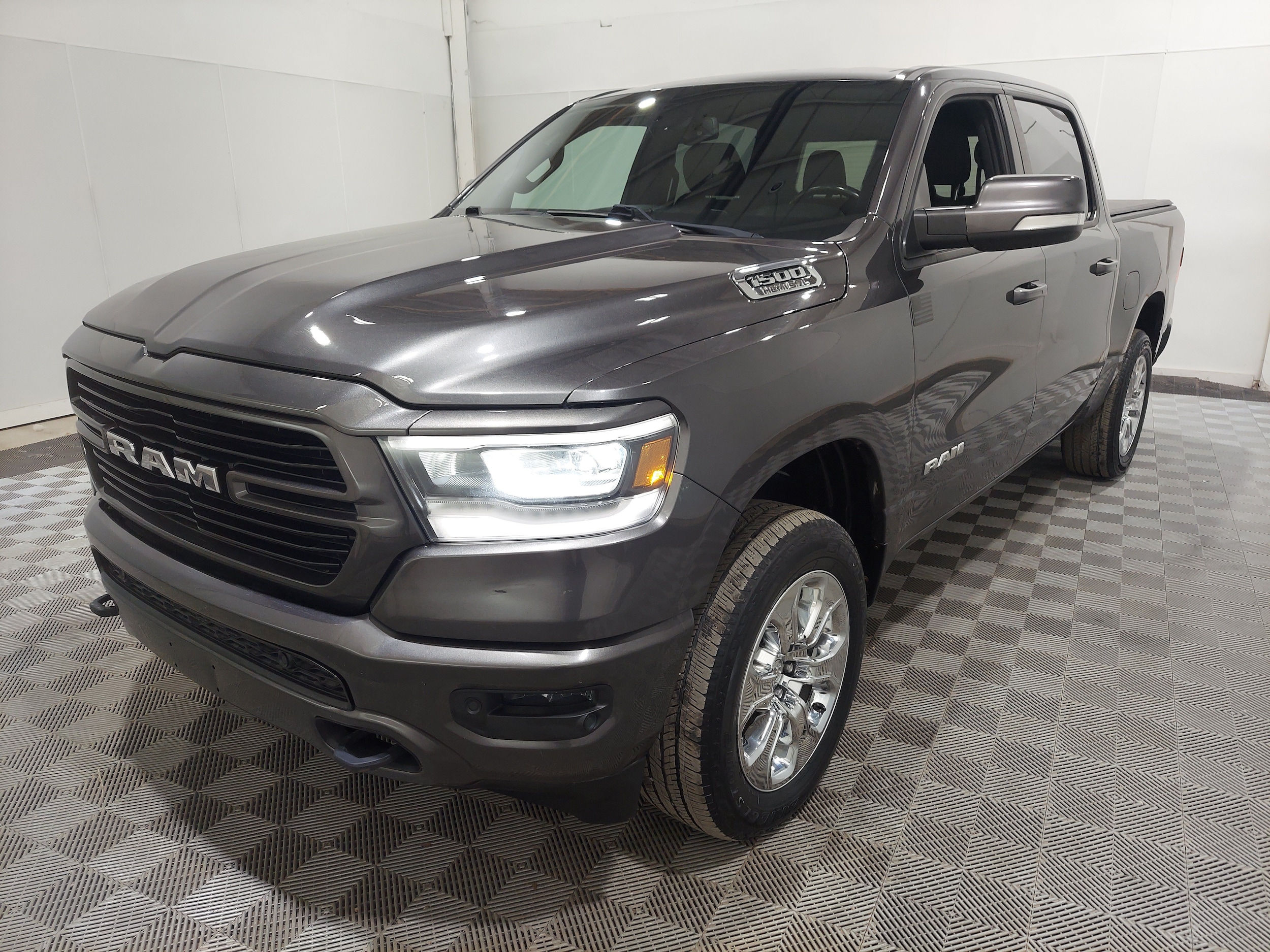 2019 RAM 1500 Big Horn Crew Cab 4x4 5'7" Box's photo