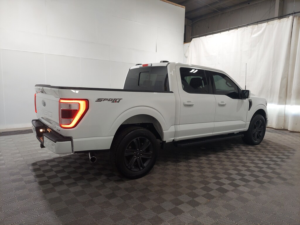 Used 2023 Ford F-150 Lariat LARIAT 4WD SuperCrew 5.5 Box