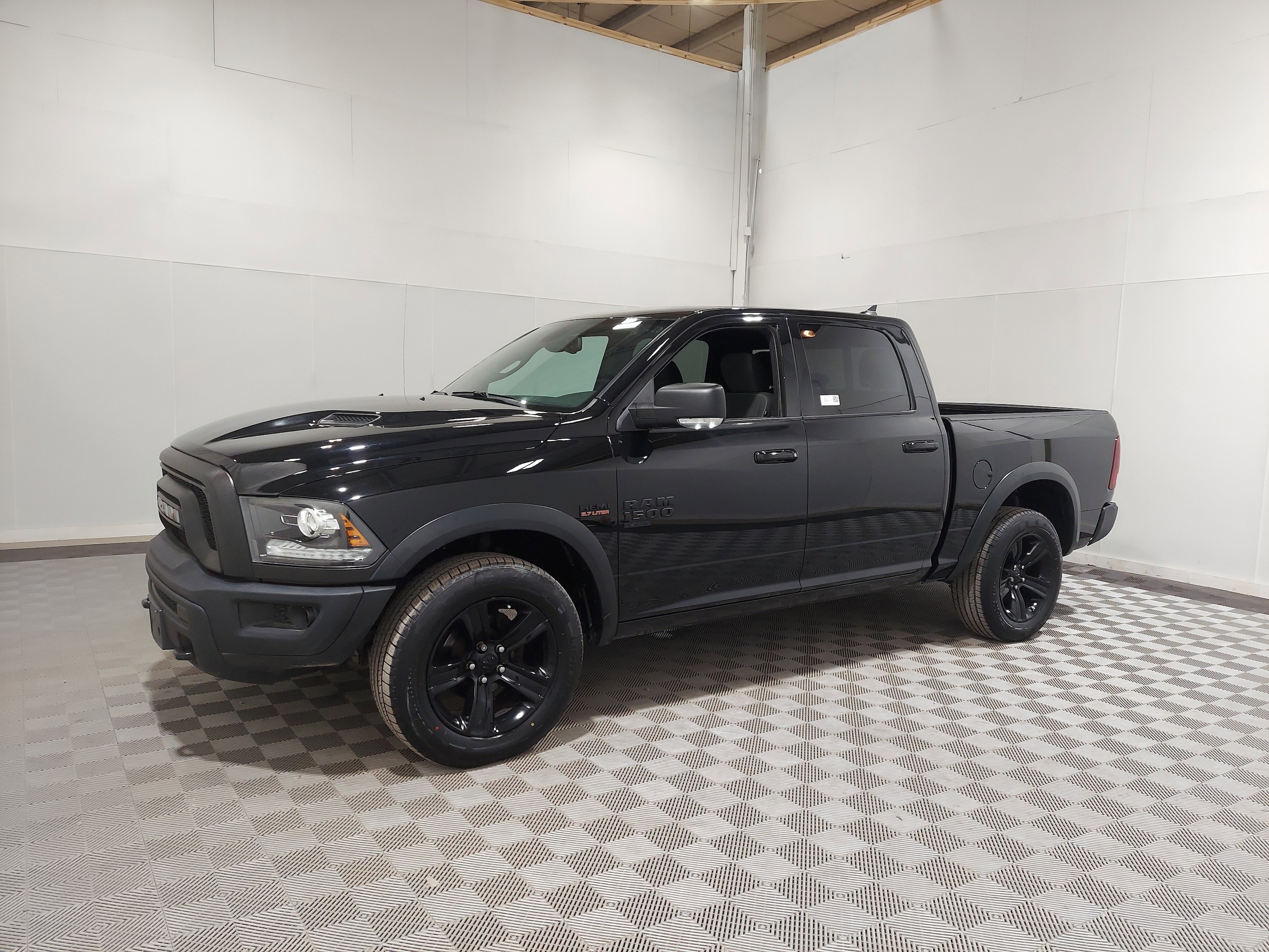 2022 RAM Ram 1500 Classic Warlock's photo