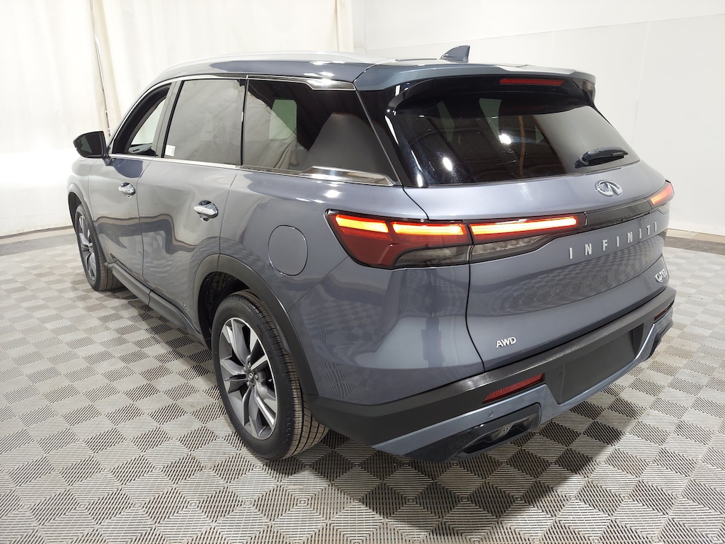 Used 2024 INFINITI QX60 LUXE LUXE AWD