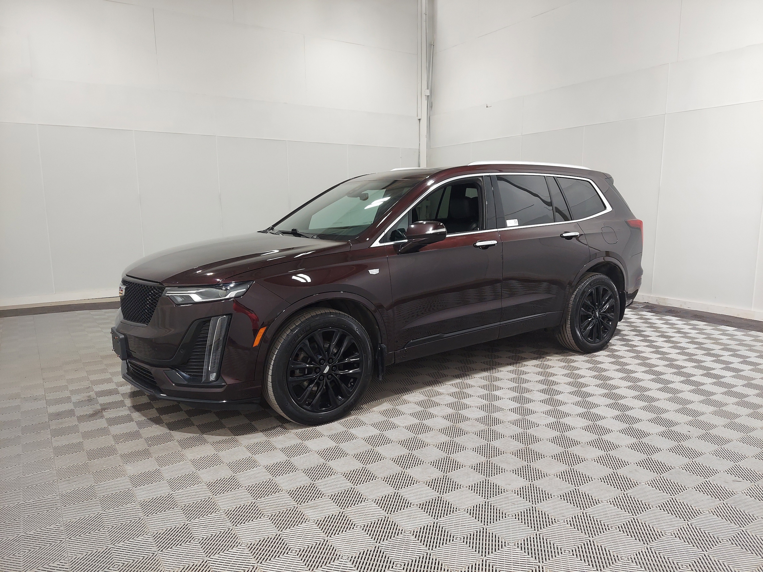 2021 Cadillac XT6 Luxury