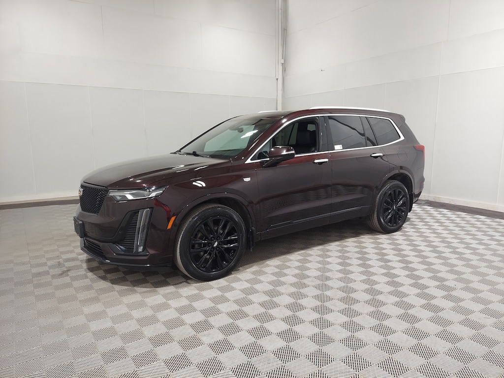 Used 2021 Cadillac XT6 Luxury AWD Luxury