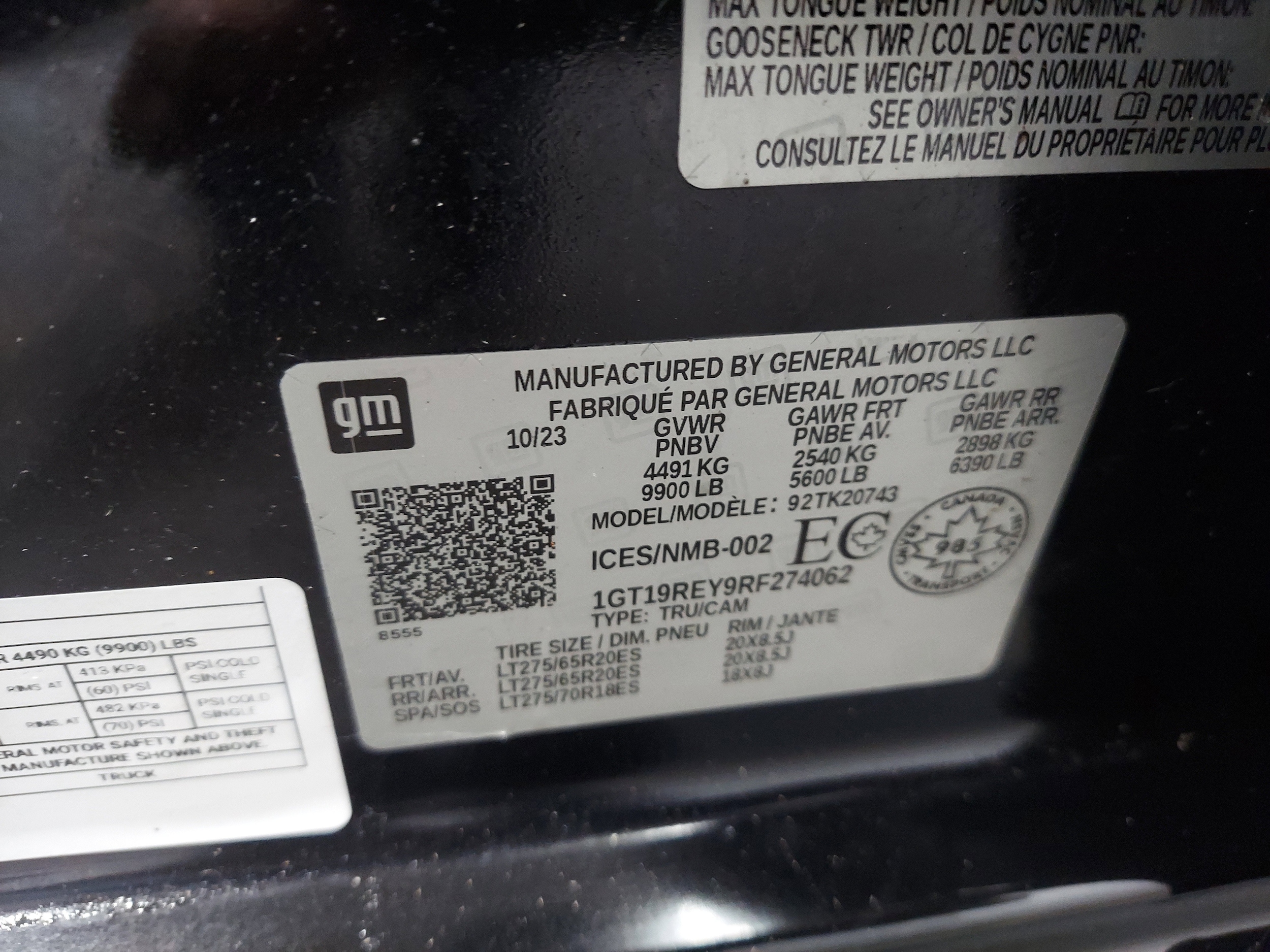 2024 GMC Sierra 2500HD Denali - Photo 20