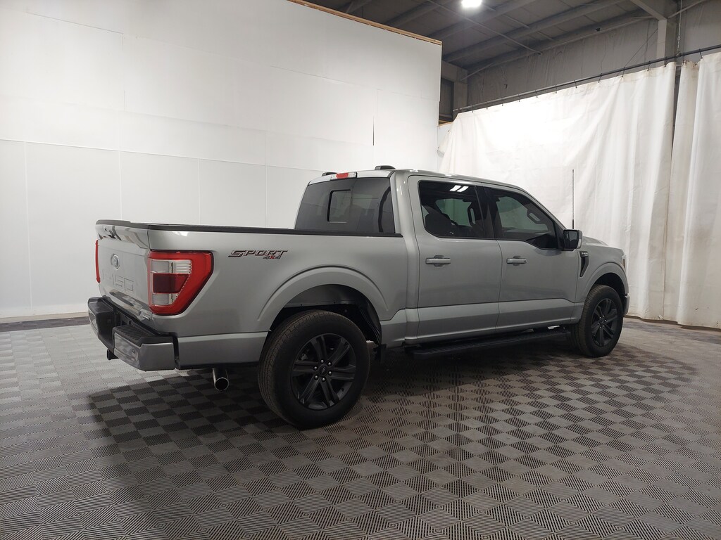 Used 2023 Ford F-150 Lariat LARIAT 4WD SuperCrew 5.5 Box