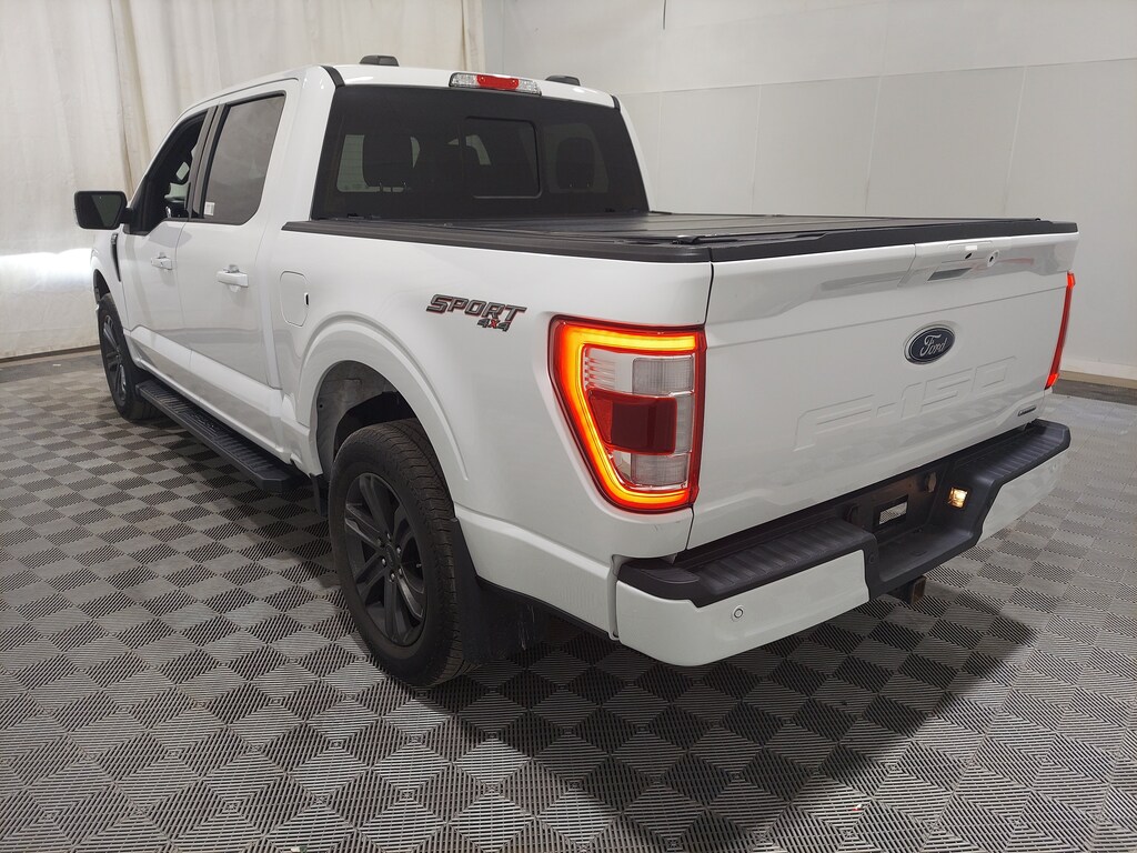 Used 2023 Ford F-150 LARIAT LARIAT 4WD SuperCrew 5.5 Box