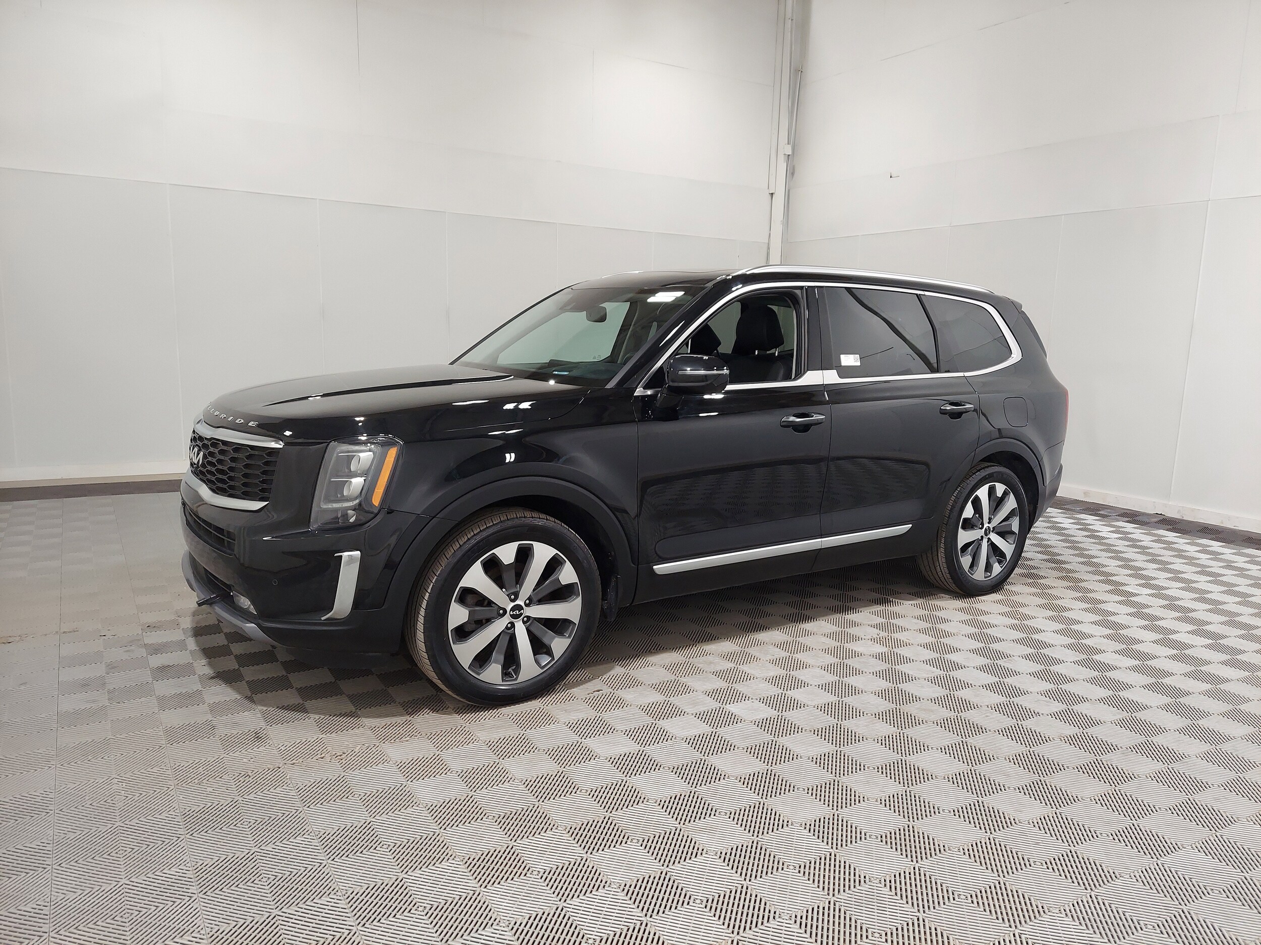 2022 Kia Telluride SX Limited's photo