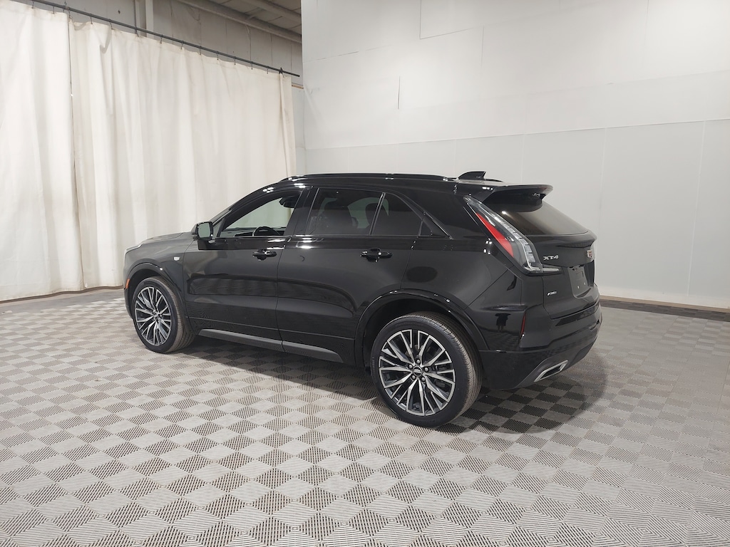 Used 2024 Cadillac XT4 AWD Sport AWD Sport