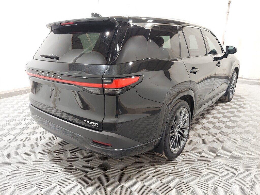 Used 2024 Lexus TX TX 350 TX 350 AWD
