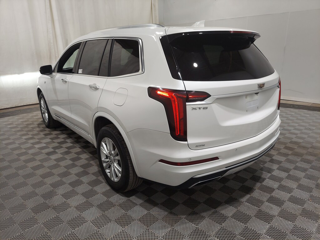 Used 2023 Cadillac XT6 AWD Luxury AWD Luxury