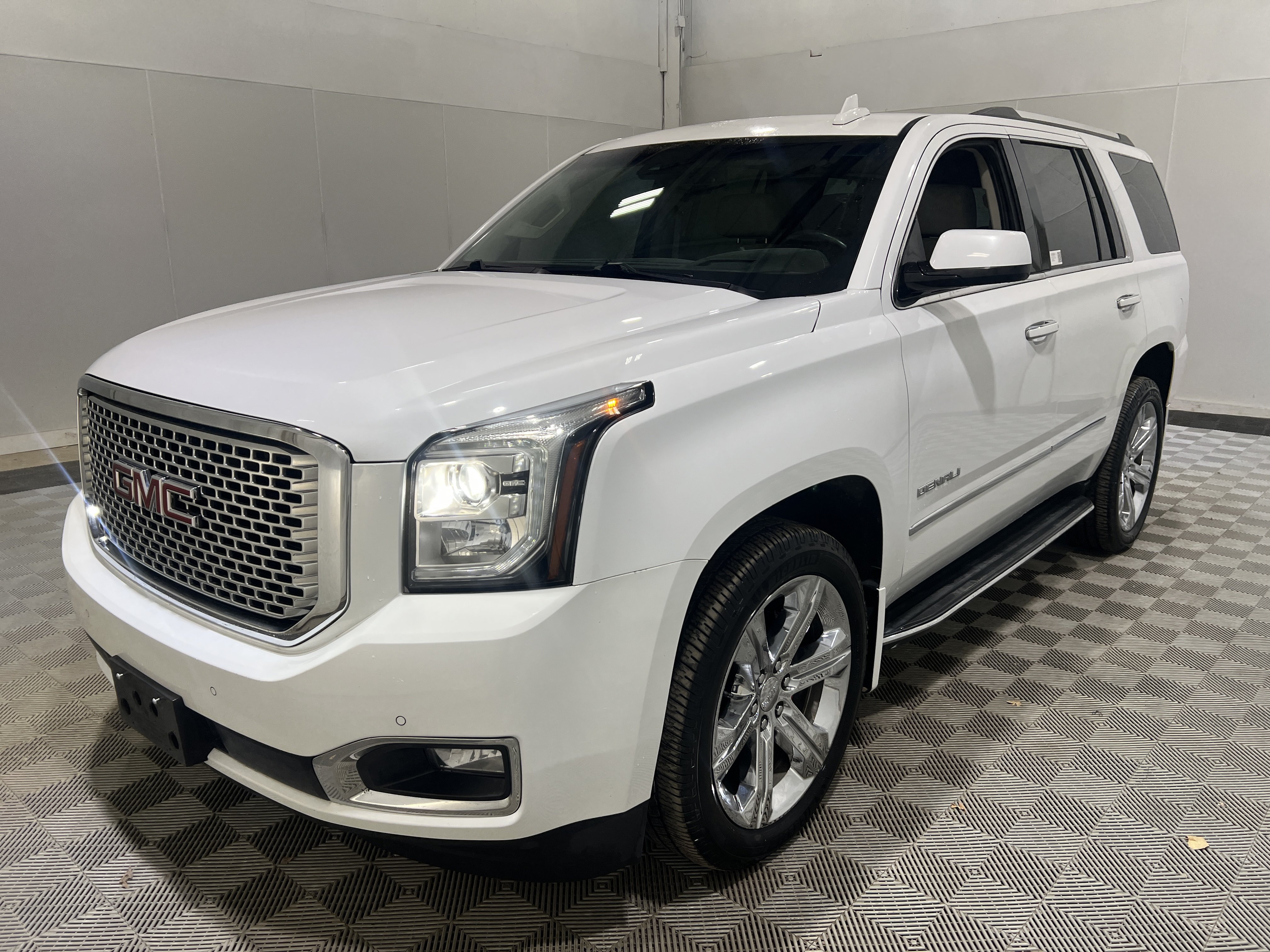 2017 GMC Yukon