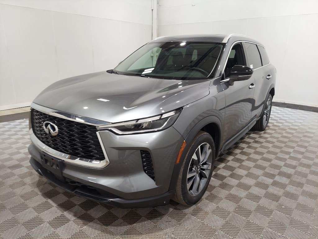 Used 2024 INFINITI QX60 LUXE LUXE AWD