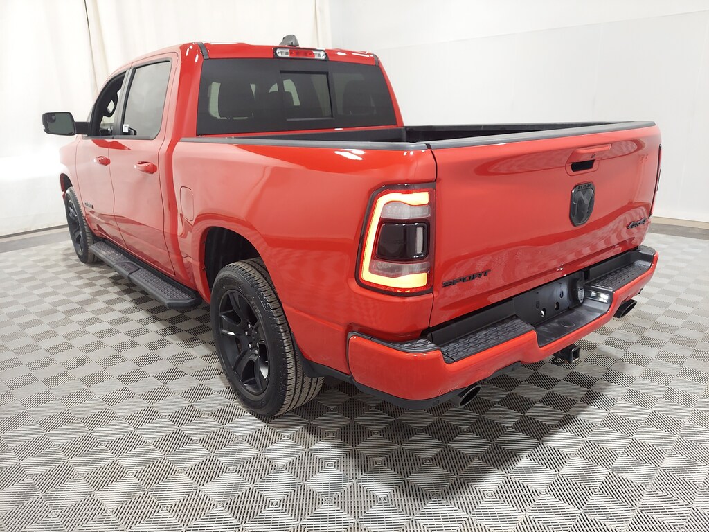 Used 2022 Ram Ram