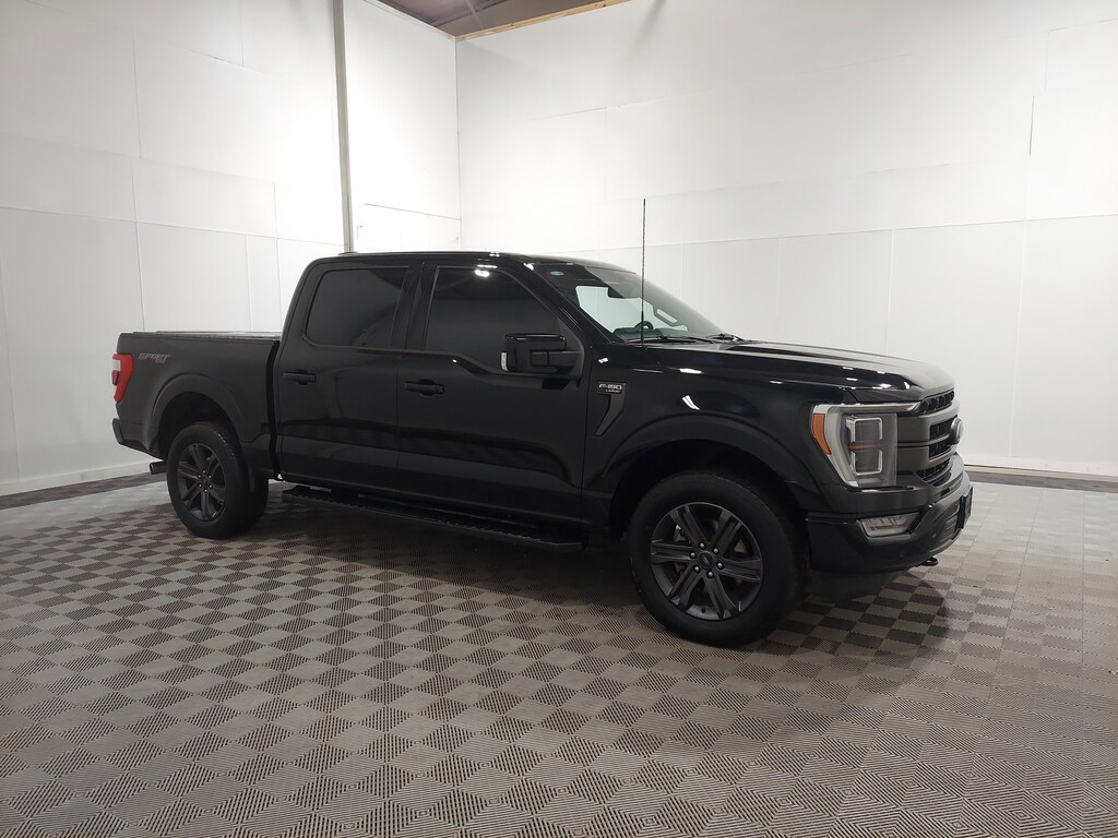 Used 2023 Ford F-150 Lariat LARIAT 4WD SuperCrew 5.5 Box