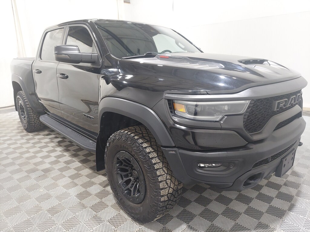 Used 2022 Ram 1500 TRX TRX 4x4 Crew Cab 57 Box