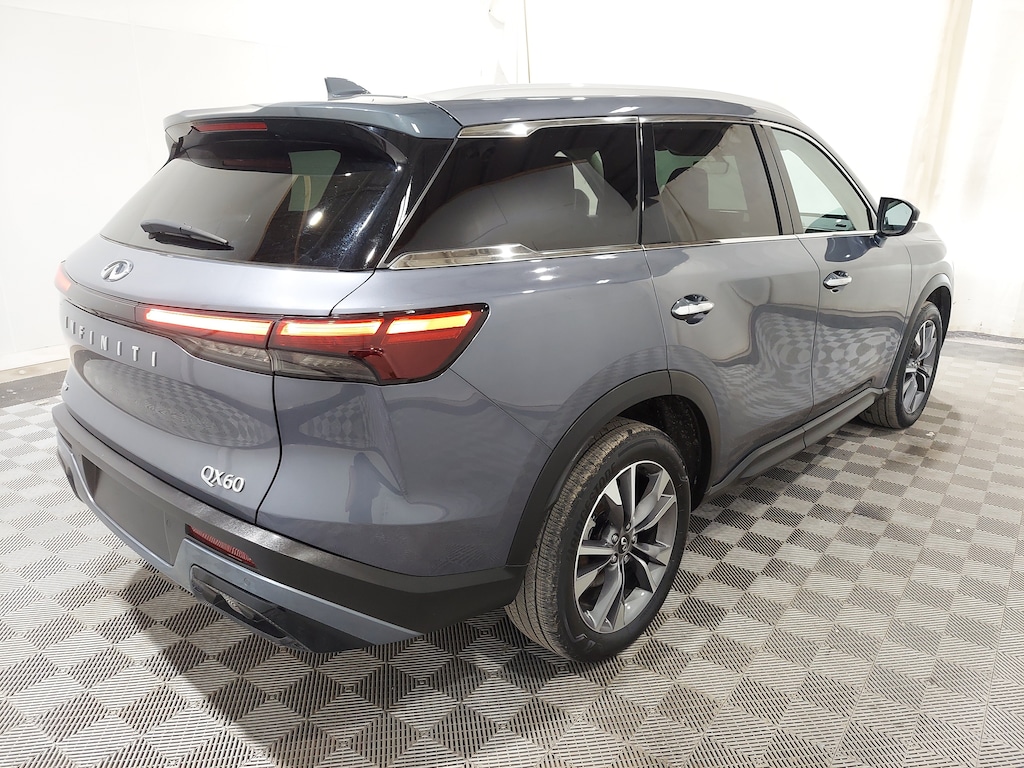 Used 2024 INFINITI QX60 LUXE LUXE AWD